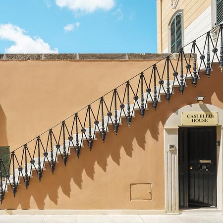 Apartament Castello House Cagliari Zewnętrze zdjęcie
