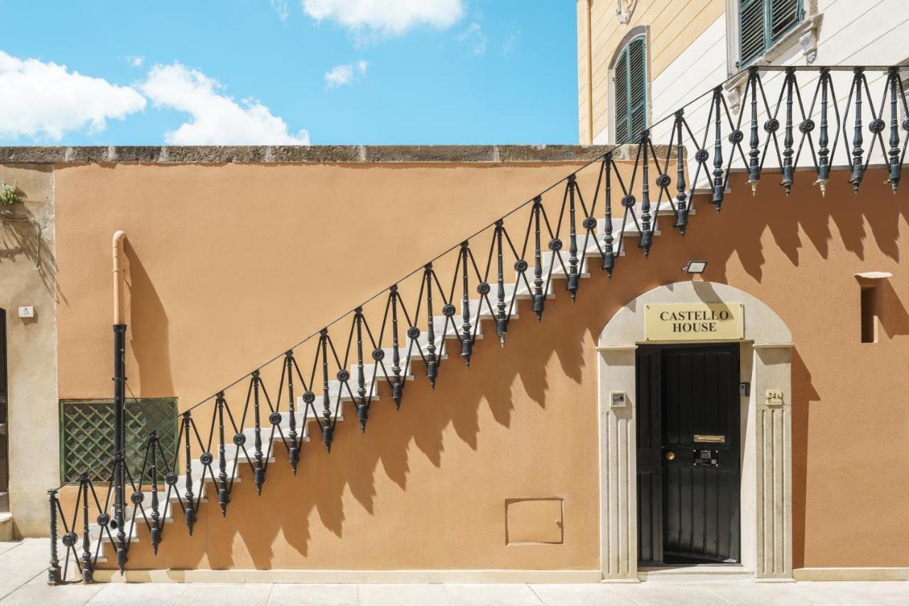Apartament Castello House Cagliari Zewnętrze zdjęcie