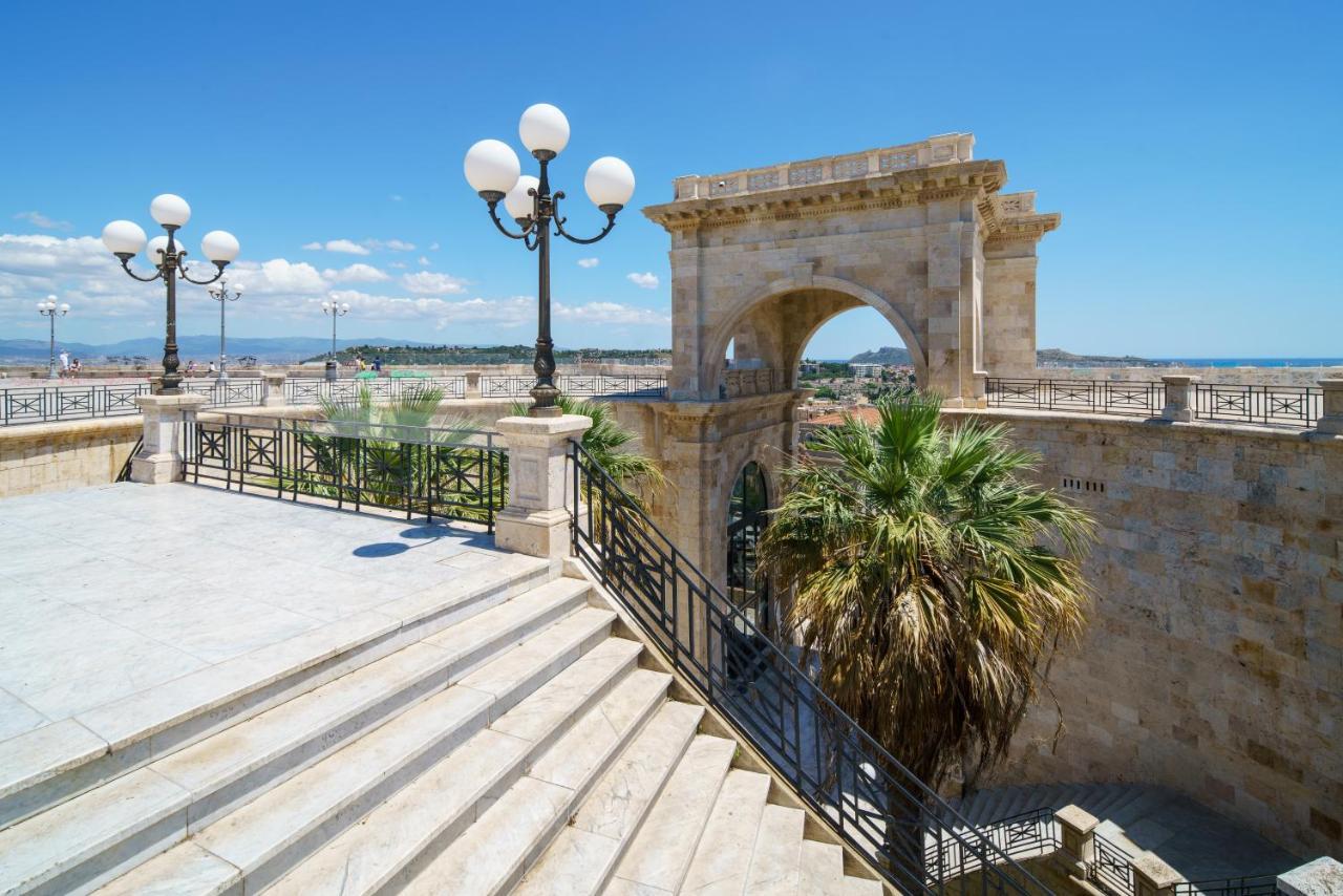 Apartament Castello House Cagliari Zewnętrze zdjęcie