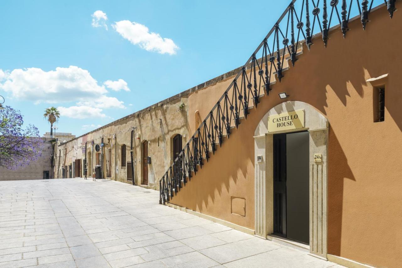 Apartament Castello House Cagliari Zewnętrze zdjęcie