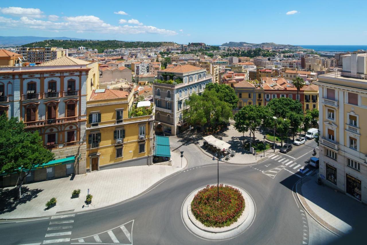 Apartament Castello House Cagliari Zewnętrze zdjęcie